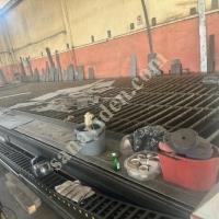 BAYKAL MARKA 3X14 METRE 260 AMPER CNC PLAZMA TEZGAHI 2014, Makina