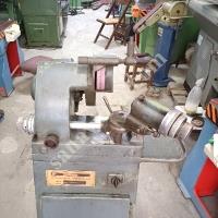 PERMAK MATKAP UCU TAKIM BİLEME ( İSTANBUL / BAYRAMPAŞA ), Cnc Taşlama Ve Bileme Tezgahı