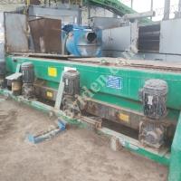 GÜNTHER ENVİROTECH MS2SE DİSK ELEK, İkinci El Makineler Fiyatları ve Modelleri (2. El ve Sıfır Ürün İlanları)