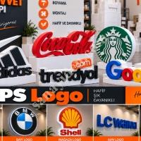 EPS LOGO VE 3D KURUMSAL LOGO ÖZEL İMALATI,