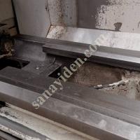DMTG TORNA  ÇAP 660 BOY 2000 FENER MİLİ 105  FİYATI 330.000₺  DİJİTALLİ, Makina