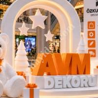 KÖPÜK AVM DEKORU ÖZEL TASARIM VE ÜRETİMİ,