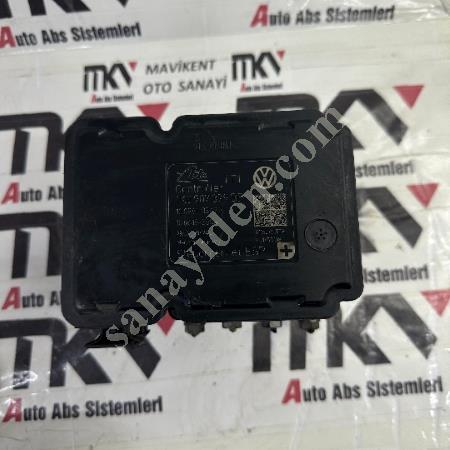 1K0614514BE AUDI VOLSWAGEN SKODA SÜPERB ÇIKMA ABS BEYNİ, Oto & Y. Parça