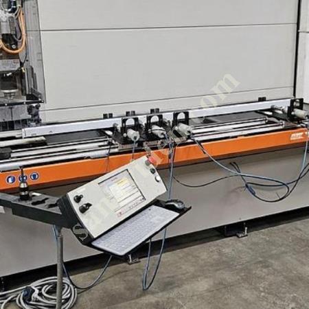 3 EKSENLİ CNC İŞLEME MERKEZİ X-HAREKETİ:2450 MM, Cnc Makinaları Ve Cnc İlanları