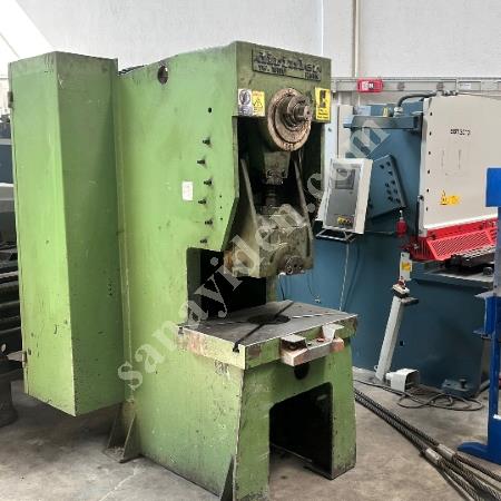 DİRİNLER BRAND 80 TONS STEEL BODY ECCENTRIC PRESS, Machine