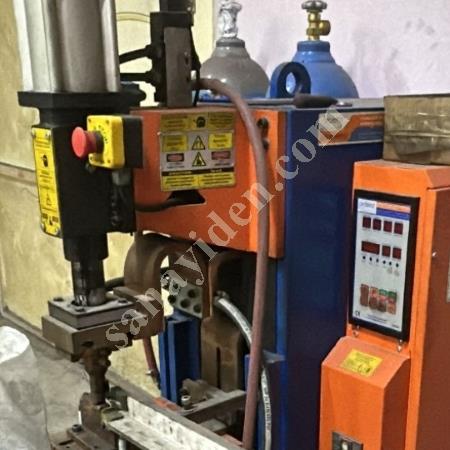 SATILIK 60 KWA KISA KOL DİK PUNTA KAYNAĞI, Metal