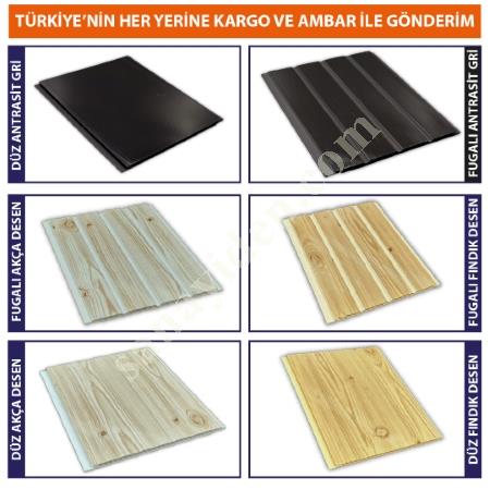 YILDIZ DESEN - TİNY HOUSE VE KONTEYNER PVC LAMBİRİ, Yapı