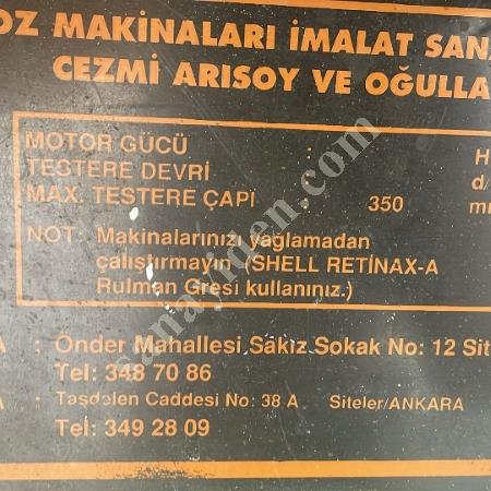 YATAR(KARAYATAR) 2. EL KULLANIMA UYGUN EKSİKSİZ, İş Makineleri