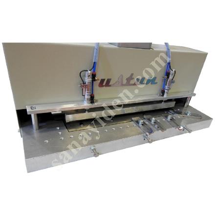 MT 294 KARTONSUZ YAKA ALTI KESME MAKİNASI, Tekstil Makineleri