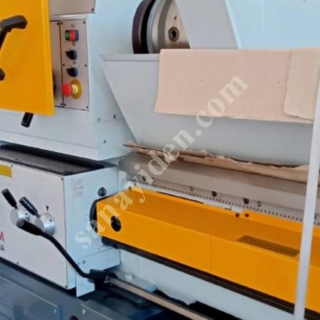 ZMM BULGAR TORNA  ÇAP 730 BOY 2/3/4 METRE STOKTAN HEMEN TESLİMDİR  0536 709 41 57, Makina