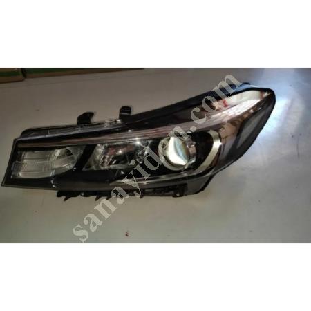 SABAYAUTOMOTIVE FAR CERATO 2015-2018 LEFT (WITHOUT LED), Headlight & Park-Stop & Fog & Signal