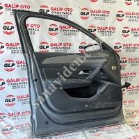 PEUGEOT 408 2024 SOL ÖN KAPI HATASIZ ORJİNAL ÇIKMA, Oto & Y. Parça
