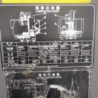 ACİL SATILIK YCM EV 1020 CNC DİK İŞLEME MERKEZİ, Dik İşleme Merkezi