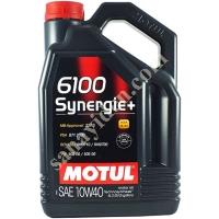 MOTUL SYNERGİE SAE 10W40 4 LT,