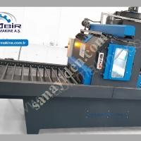 CAM KUMLAMA MAKİNESİ – MATLAŞTIRMA VE DEKORATİF İŞLEME SİSTEMLERİ-ABİR MAKİNE A.Ş., Makina