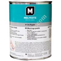 MOLYKOTE P 74 PASTE GRES YAĞI 1 KG,