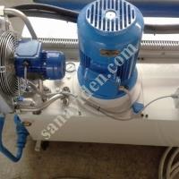 CNC HİDROLİK METAL SIVAMA SEKİLLENDİRME MAKİNASİ, Kıvırma-Bombe Sıvama Makinesi