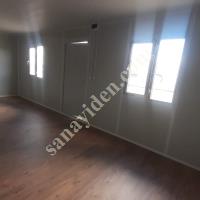 CMZ PREFABRİK 3/7 TEK ODA KONTEYNER, Prefabrik Ev Modelleri, Konteyner Ev Fiyatları