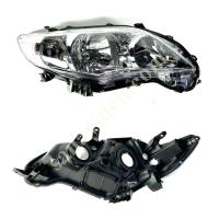 SABAY AUTOMOTIVE HEADLIGHT COROLLA 2010-2012 RIGHT, Headlight & Park-Stop & Fog & Signal