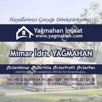 MİMAR VE ŞANTİYE ŞEFİ (RUHSAT) İHTİYAÇLARINIZ İÇİN, Danışmanlık Hizmetleri