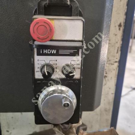 CNC DİK İŞLEME MERKEZİ  2021 MODEL  LİMER KIZAK  1100X600X600, Makina