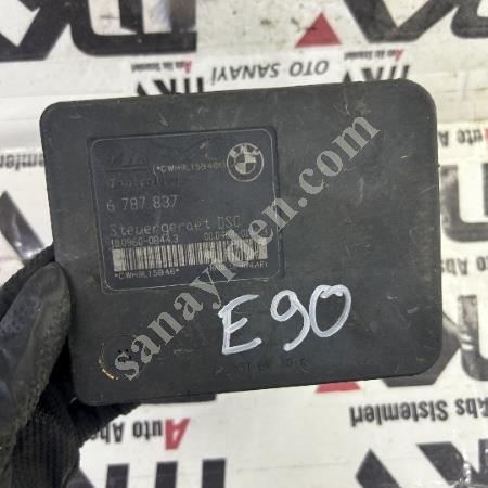 10.0960-0844.3 BMW 3 SERİSİ E90 ÇIKMA   ABS BEYNİ, Oto & Y. Parça