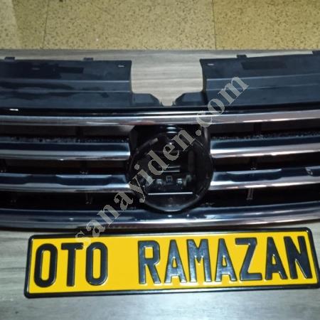 VOLKSWAGEN TİGUAN R-LİNE STİL ÖN PANJUR 2016-2019 MODEL, Oto & Y. Parça