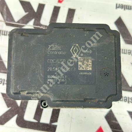 RENAULT LAGUNA ÇIKMA ABS BEYİN 10.0961-1474.3, Oto & Y. Parça