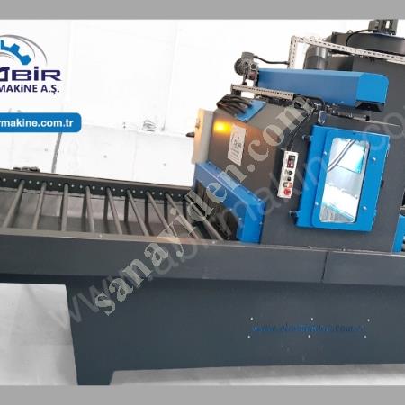 CAM KUMLAMA MAKİNESİ – MATLAŞTIRMA VE DEKORATİF İŞLEME SİSTEMLERİ-ABİR MAKİNE A.Ş., Makina