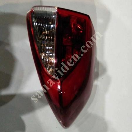 SABAYAUTOMOTIVE TAILLIGHT TUCSON 2015-2018 OUTER RIGHT, Heavy Vehicle Headlight & Park- Stop & Fog & Signal