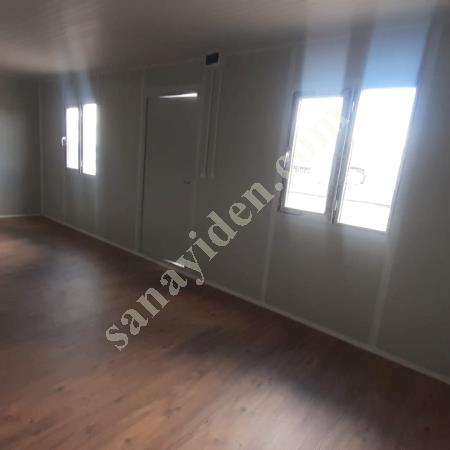 CMZ PREFABRİK 3/7 TEK ODA KONTEYNER, Prefabrik Ev Modelleri, Konteyner Ev Fiyatları