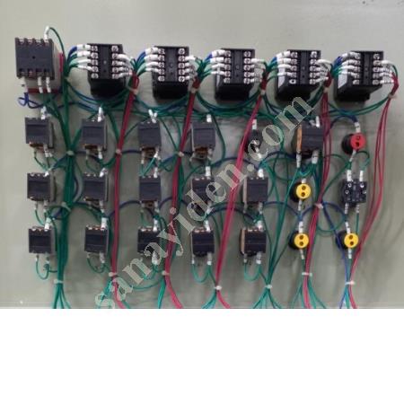 FULL INOX 316 ULTRASONİK YIKAMA HATTI | 6×400 L | KASKAD + BUBBLİNG | RO | KONVEYÖR, Makina