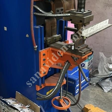 SATILIK 60 KWA KISA KOL DİK PUNTA KAYNAĞI, Metal