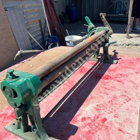 ROBUST AND HANDY: 105 CM MANUAL CYLINDER MACHINE ON SALE!, Cylinder Machine