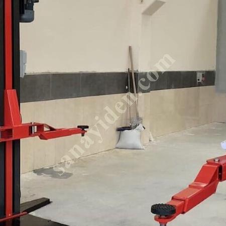 CELIKSAN VEHICLE LIFT, Auto Parts