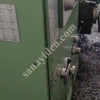 1000X5000 DİJİTALLİ TORNA  KULLANICIDAN SATIŞA ÇIKMIŞTIR  0536 709 41 57, Makina