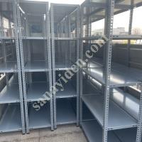 ENDÜSTRİYEL HAFİF YÜK RAFLARI , Other Metal Products