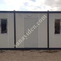 CMZ PREFABRİK 3/7 TEK ODA KONTEYNER,