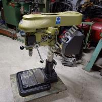 ŞENEL ÇİFT DEVİRLİ MASAÜSTÜ KILAVUZ ÇEKMELİ / İSTANBUL BAYRAMPAŞA, Kılavuz Ve Delik Açma Makineleri