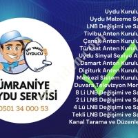 ÜMRANIYE UYDU/CU ,