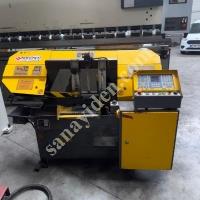KESMAK BRAND  280 FULLY AUTOMATIC  PLC CONTROLLED  BAND SAW,