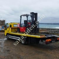BOGAZİCİ FORKLİFT KİRALAMA UMUT 0541-945-32-25, Makina