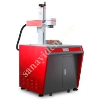 FIBER LASER MARKING - 20W/30W/50W - TABLE STATION, Label Marking Machines