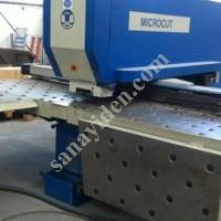 CNC PANÇ MAKİNESİ, Sac Mamülleri