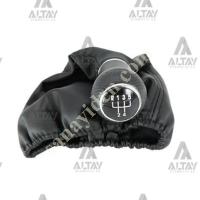 AKMIRZA GEAR GAITER+KNOB 5 SPEED POLO CLASSIC,