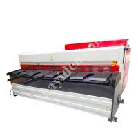 LRGM REDİKTÖRLÜ GİYOTİN MAKAS - GUİLLOTİNE MACHİNES, Giyotin Makas