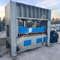 ELMALI BRAND 400 TONS HYDRAULIC PLASTERING PRESS, Plastering Press