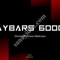 OTOMATİK SOMUN MAKİNESİ AYBARS 6000, Makina