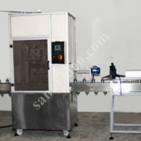 PREFORM LABEL APPLICATION 3M PACKAGING, Packaging Machines