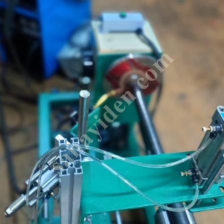 SATILIK TELESKOPİK DİREK ROBOT KAYNAK MAKİNASI, Yapı İnşaat